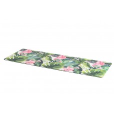 Коврик для йоги INEX PU Yoga Mat print, Flamingo 31